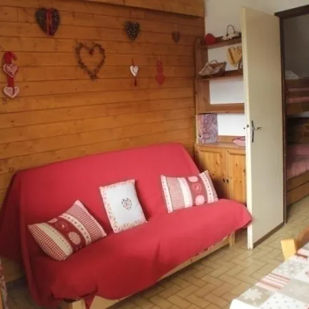 Apartment Chatel, 1 Piece, 3 Personnes - Fr-1-200-147 *