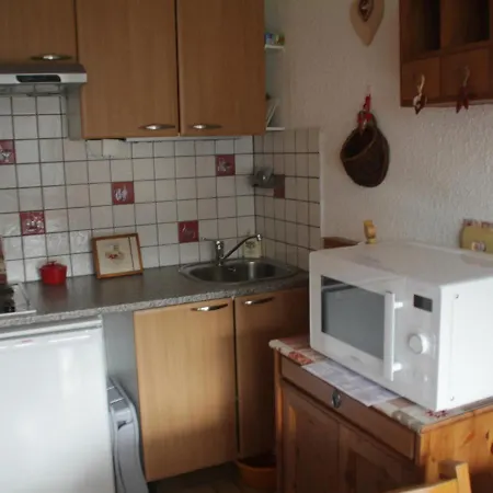 Apartment Chatel, 1 Piece, 3 Personnes - Fr-1-200-147 *