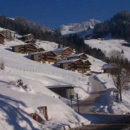 Chatel, 1 Piece, 3 Personnes - Fr-1-200-147 Apartment