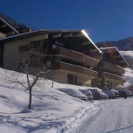 Chatel, 1 Piece, 3 Personnes - Fr-1-200-147 Apartment