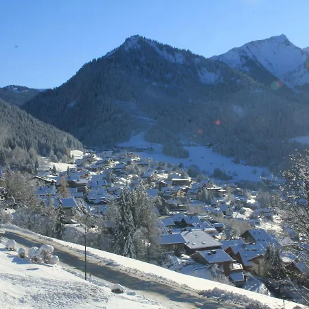 Apartment Chatel, 1 Piece, 3 Personnes - Fr-1-200-147 Chatel