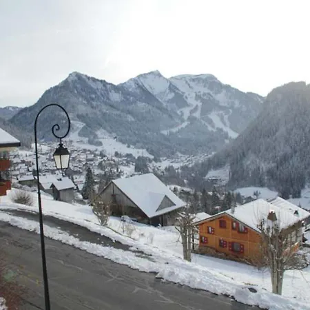 Chatel, 1 Piece, 3 Personnes - Fr-1-200-147 Apartment Chatel